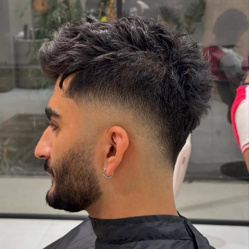 برست فید یا فید گرد 