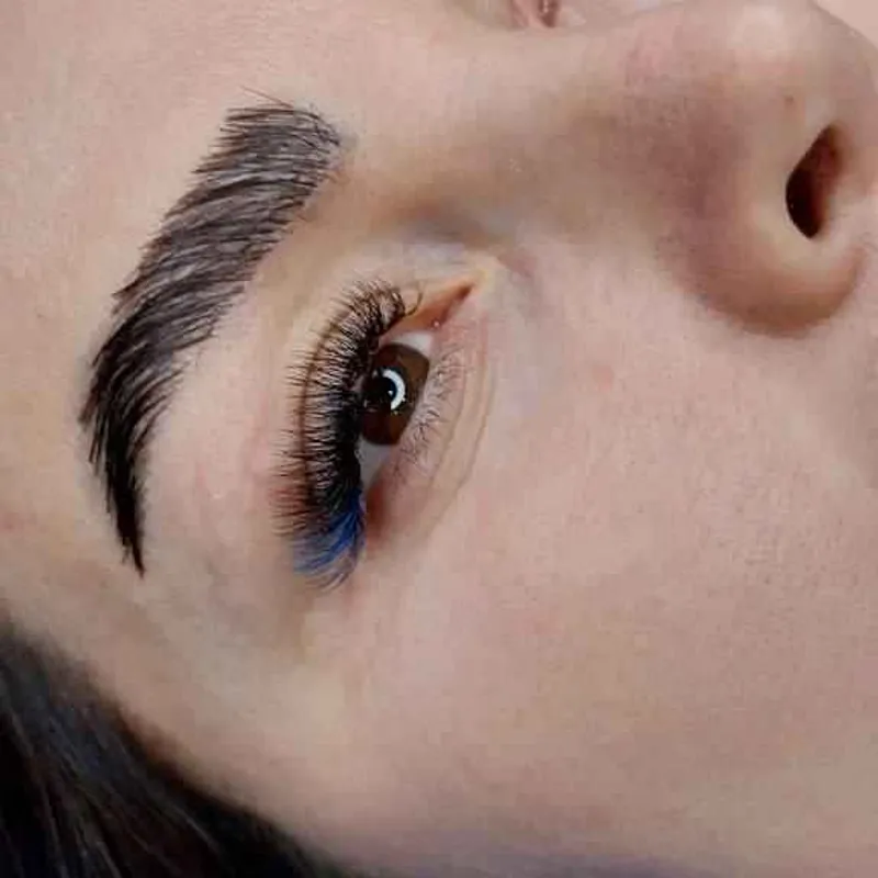 اکستنشن مژه