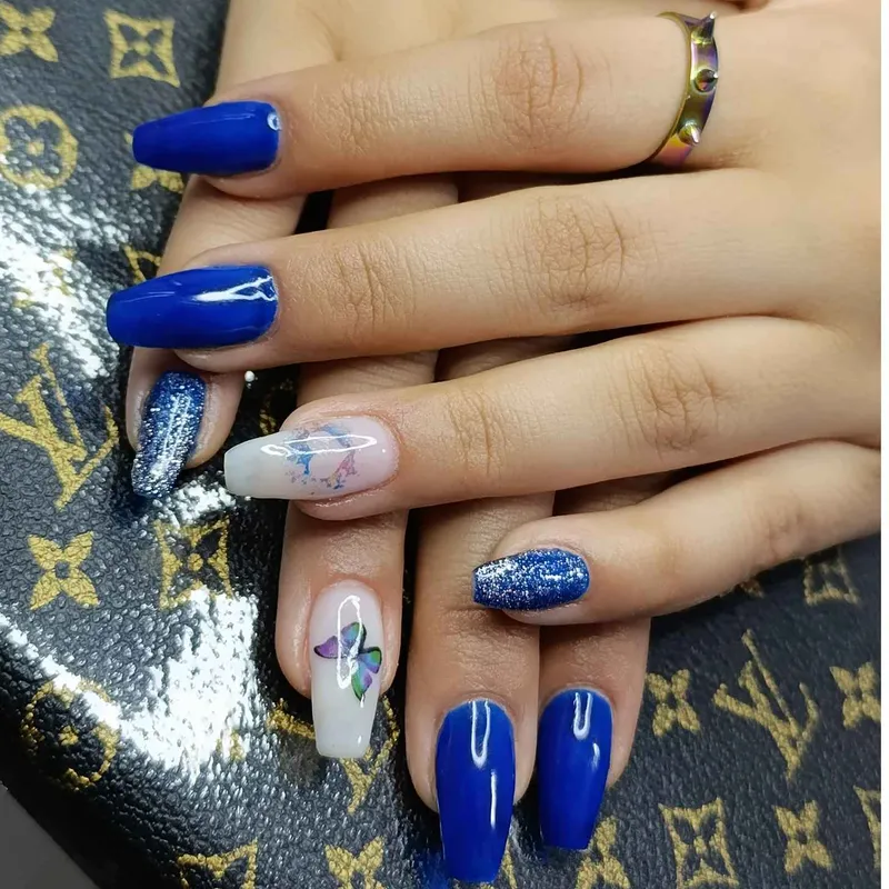 ترمیم کاشت ناخن