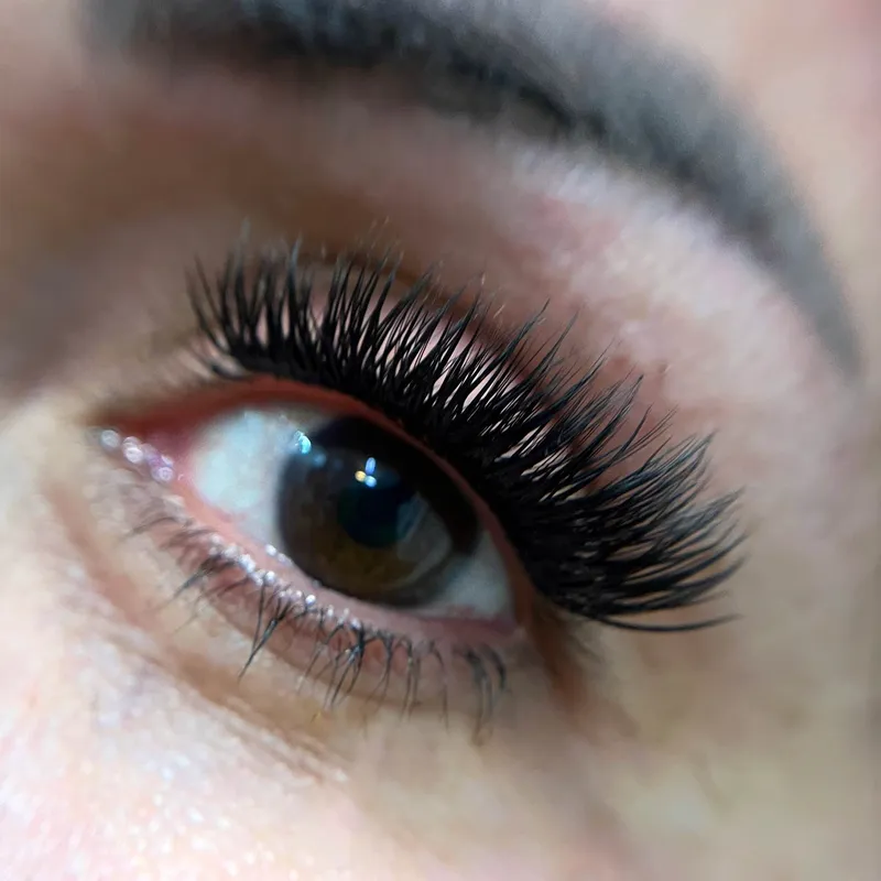 کاشت مژه هیدن