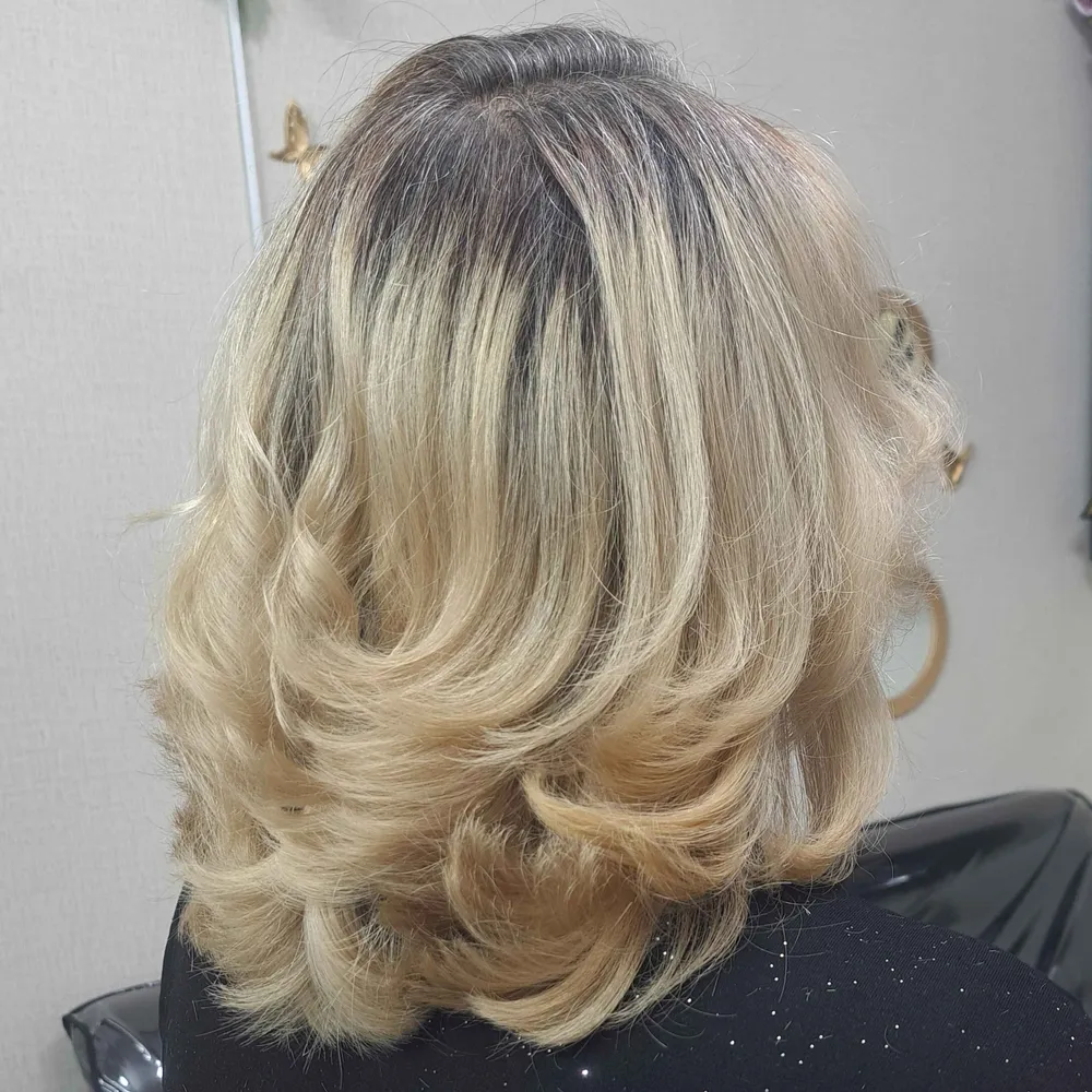 کوتاهی و کرلی مو