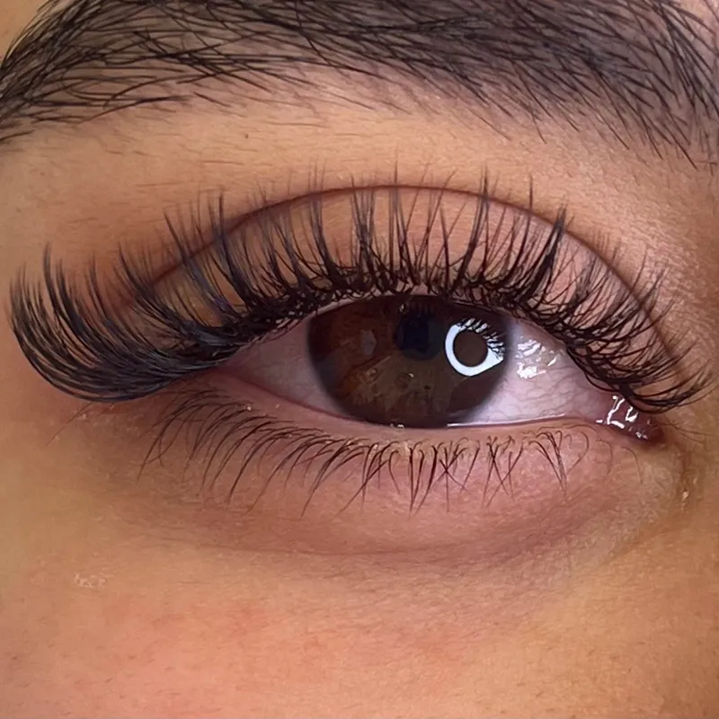 اکستنشن مژه