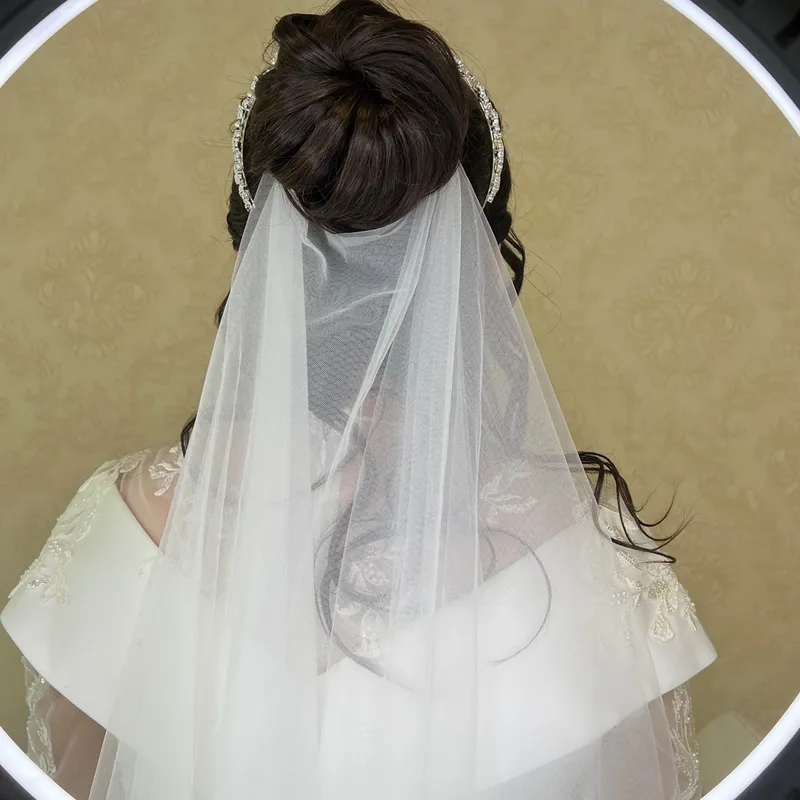 شینیون عروس