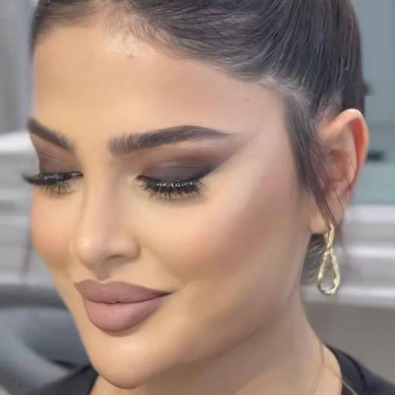 میکاپ اسموکی