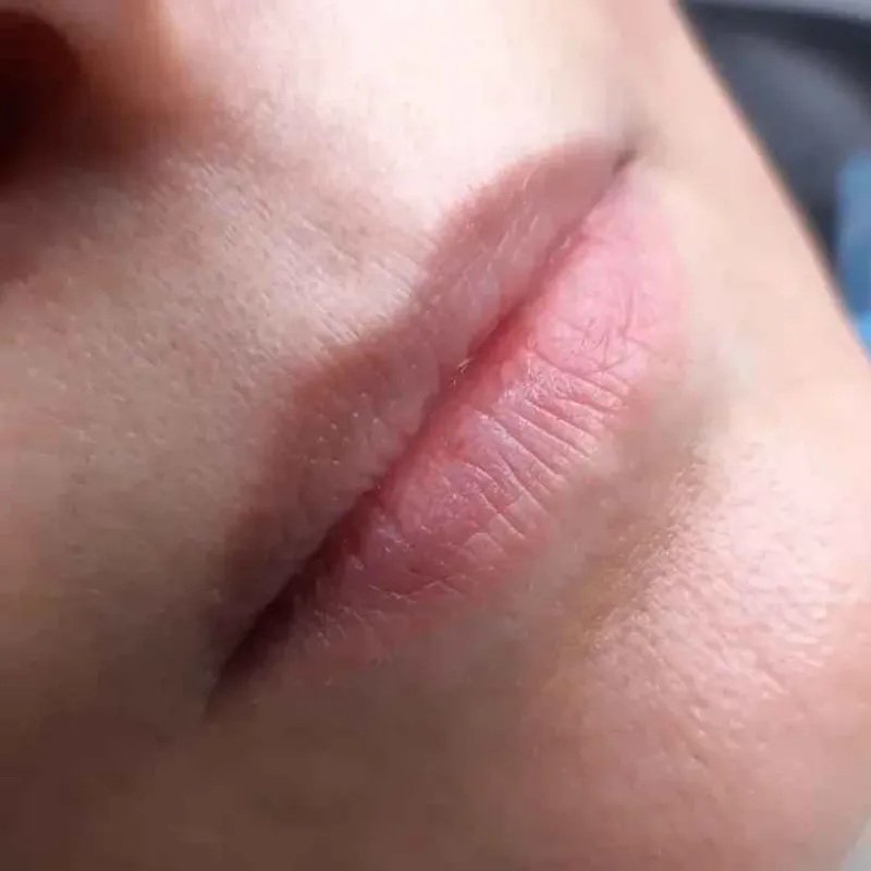 شیدینگ لب باکمترین هزینه بیاین بابهترین متریال 