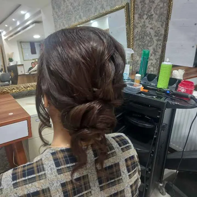 شینیون پایین 