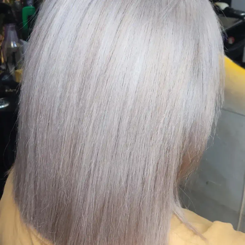 احیای موهای آسیب دیده 