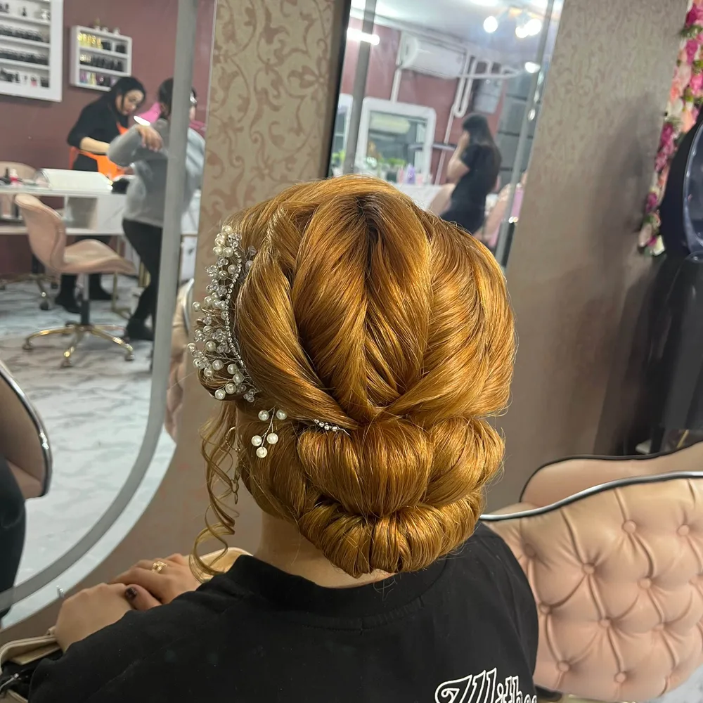 شینیون اروپایی