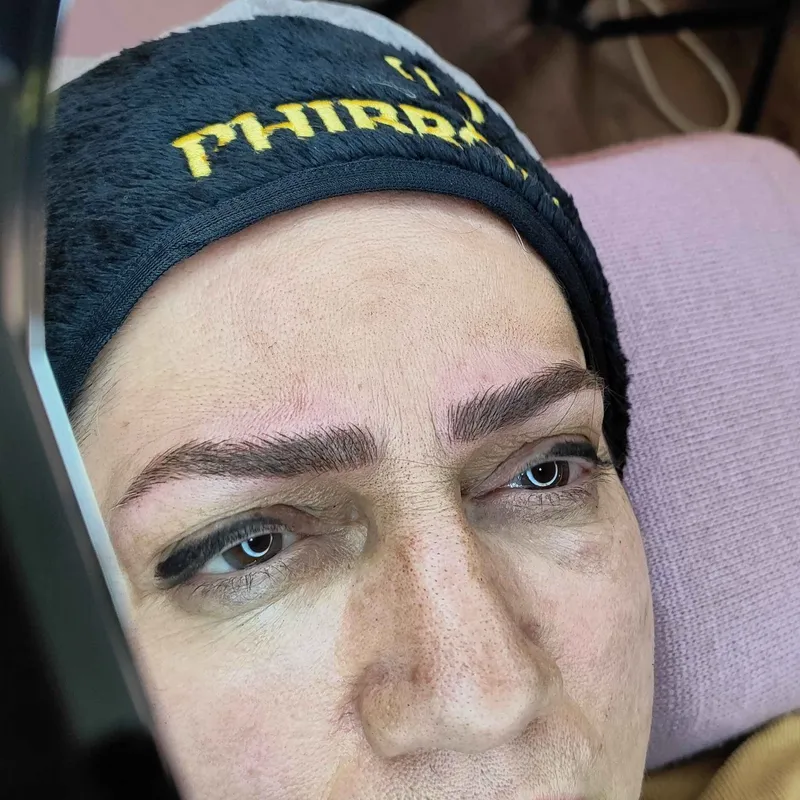 نچرال بروز به سبک نانو