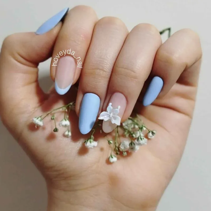 کاشت ژل همراه با دیزایین