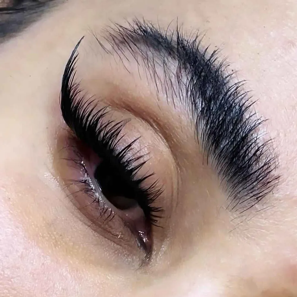 اکستنشن مژه