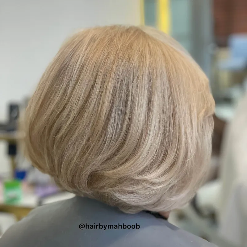 مدل مو باب فانتزی