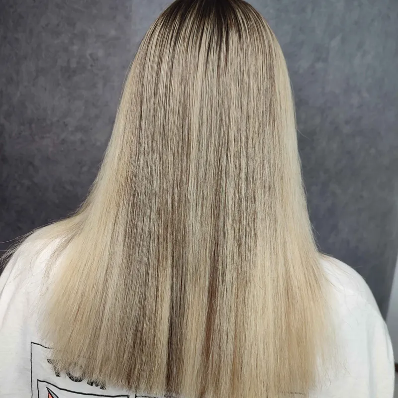 شنیون و کراتین 