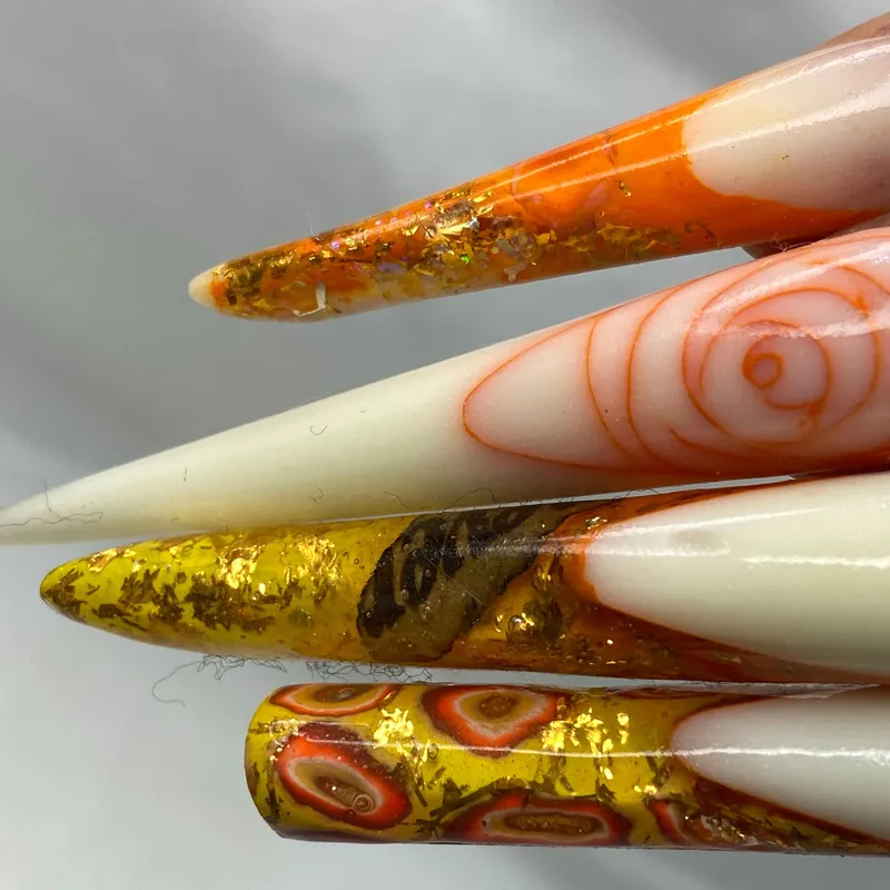 نمونه کاشت های ژورنالی 