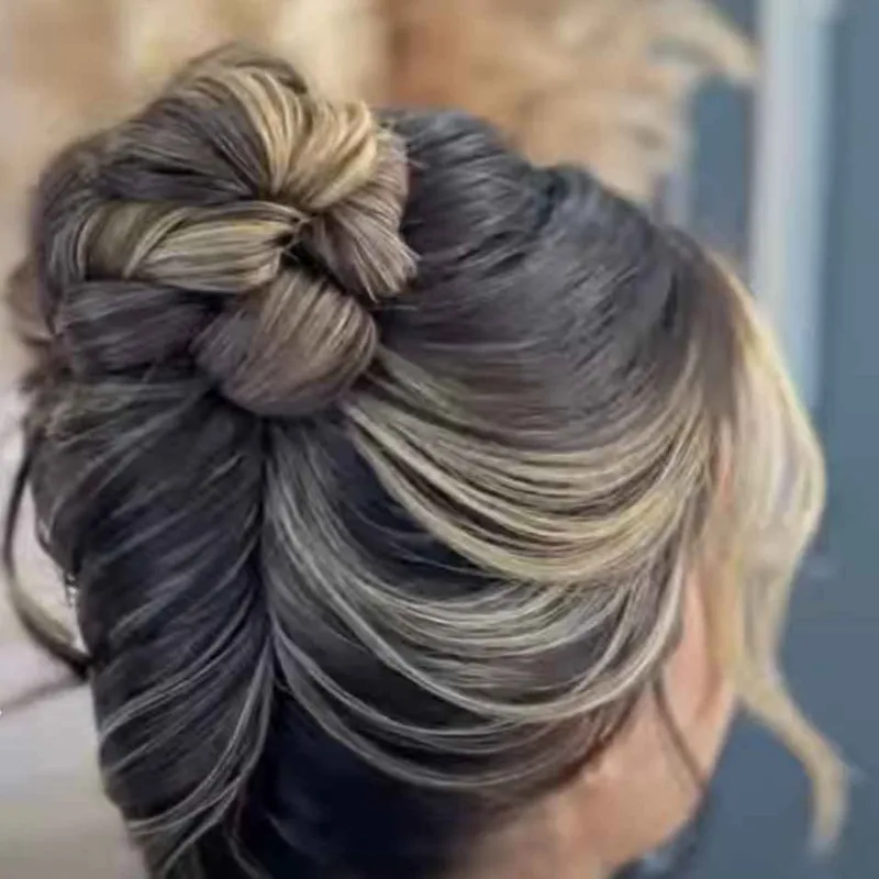 شنیون میکاپ کوتاهی ناخن رنگ و لایت و اصلاح