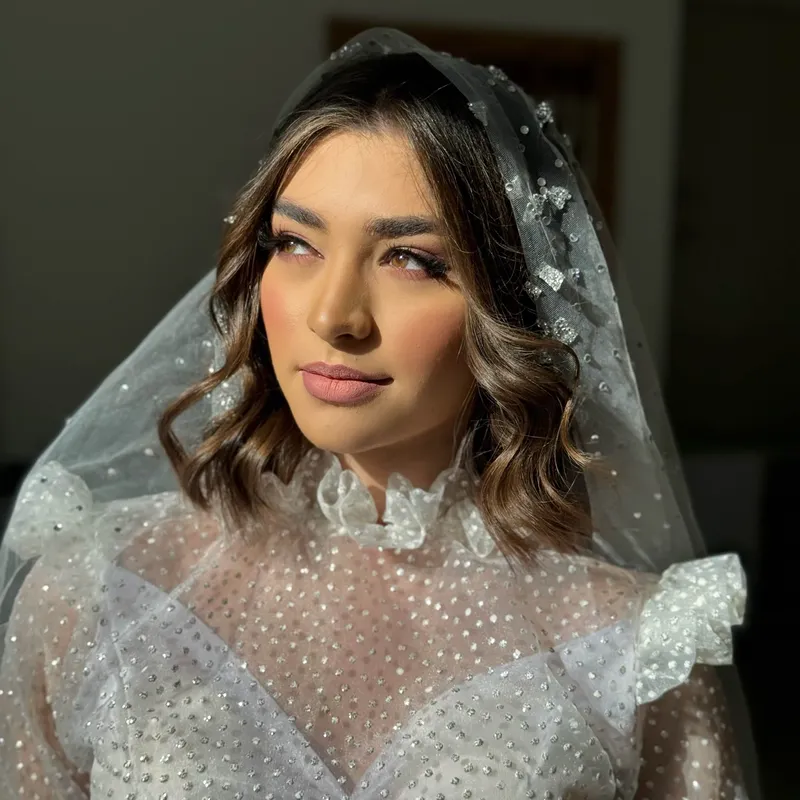 میکاپ لایت اروپایی