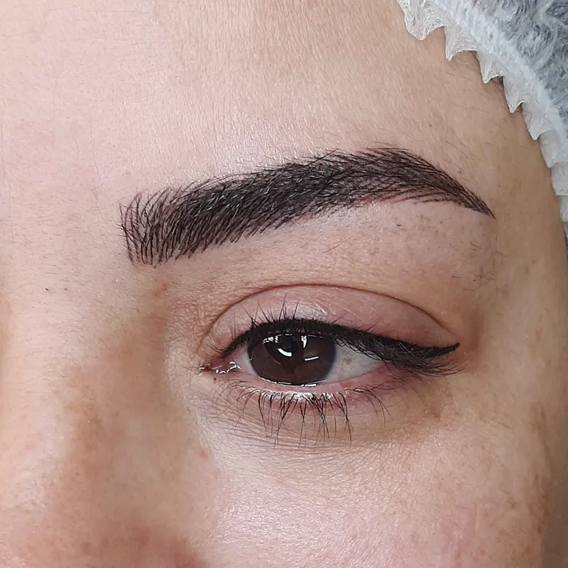 نمونه کارهای میکرو ابرو،چشم،لب