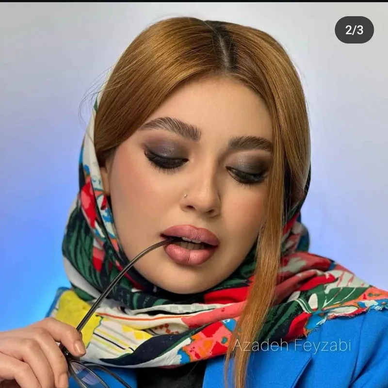 میکاپ های تخصصی با گریم حرفه ای