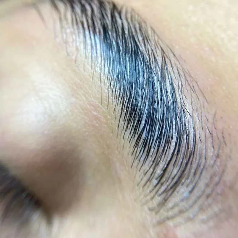 لیفت مژه و ابرو