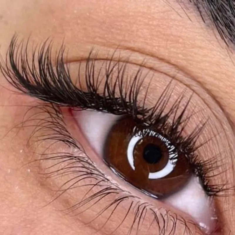 اکستنشن مژه