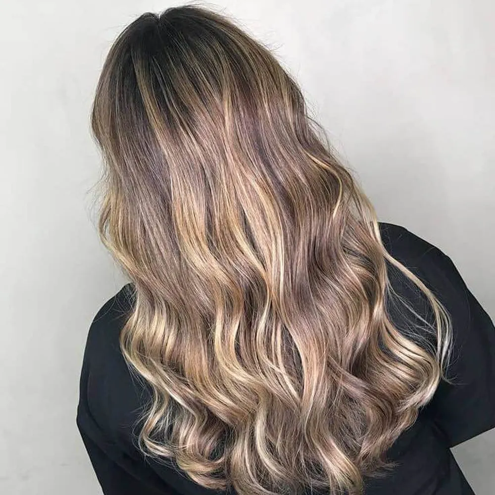 خدمات رنگ و لایت