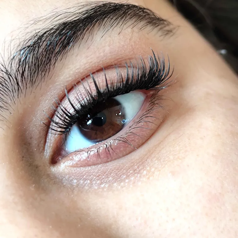 کاشت مژه هیدن