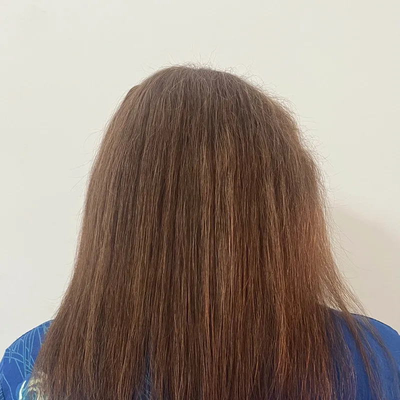 رنگ و لایت و دکلره و کوتاهی و پاکسازی پوست همه تخصص 