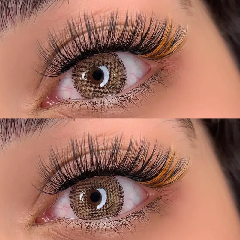 کاشت مژه موقت و لیفیت