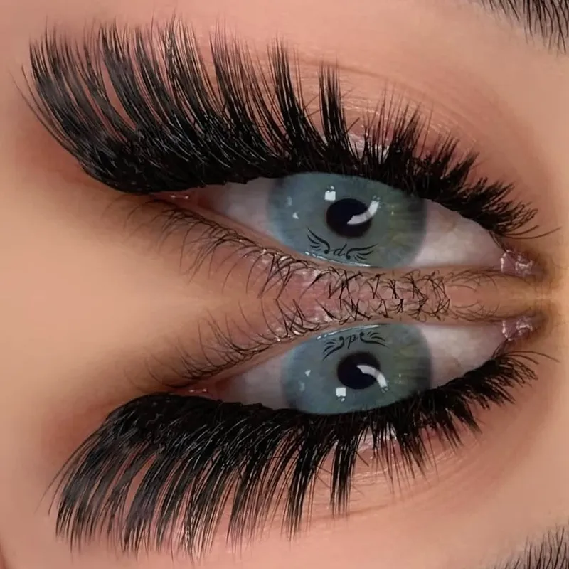 کاشت مژه موقت ژورنالی