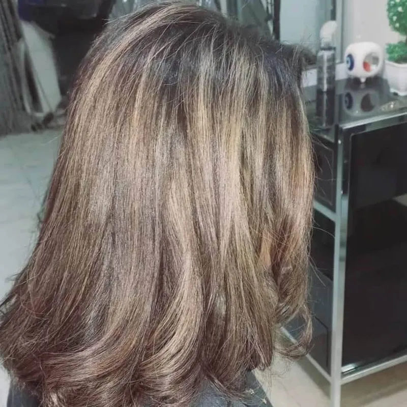 بالیاژ با شانه بالیاژ