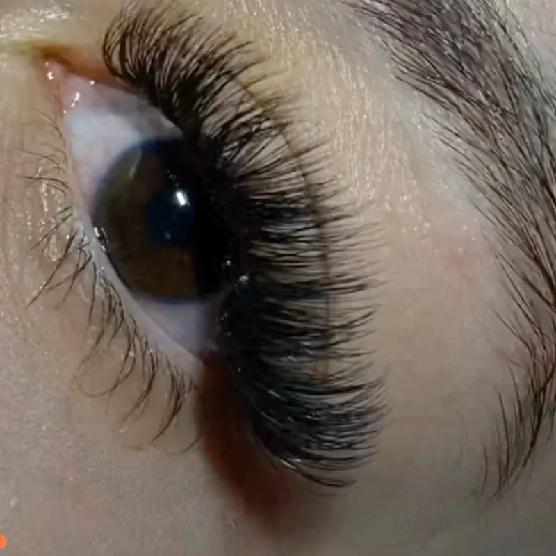 اکستنشن مژه