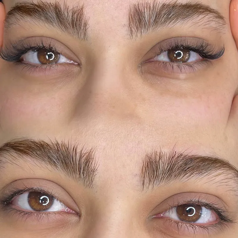 اکستنشن مژه