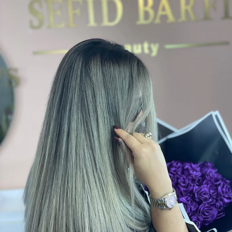 بالیاژ . میکروبلیدینگ . میکاپ