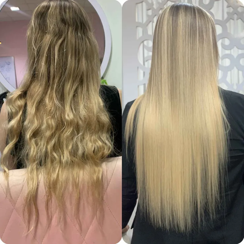 احیا و صافی مو 