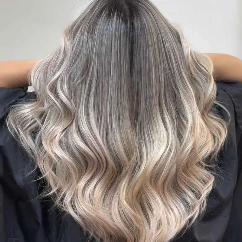 رنگ ولایت وکراتین