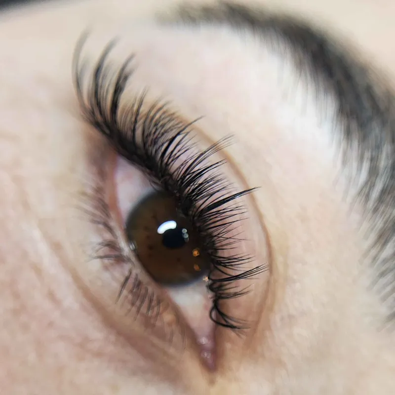 اکستنشن مژه