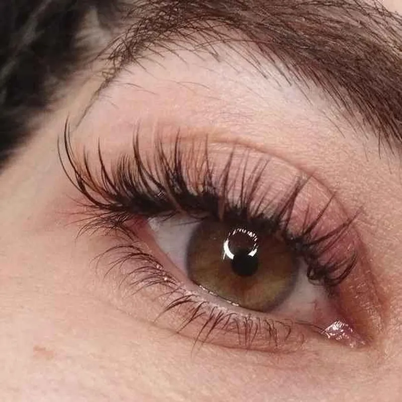 اکستنشن مژه