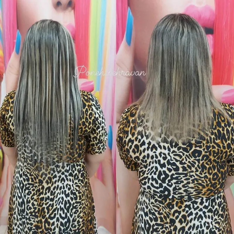 اکستنشن موطبیعی