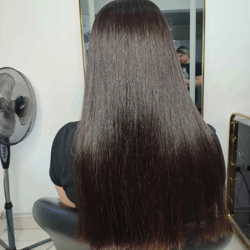 رنگ کراتین کاشت مژه میکاپ فردائم مو