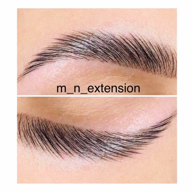 ليفت مژه و ابرو