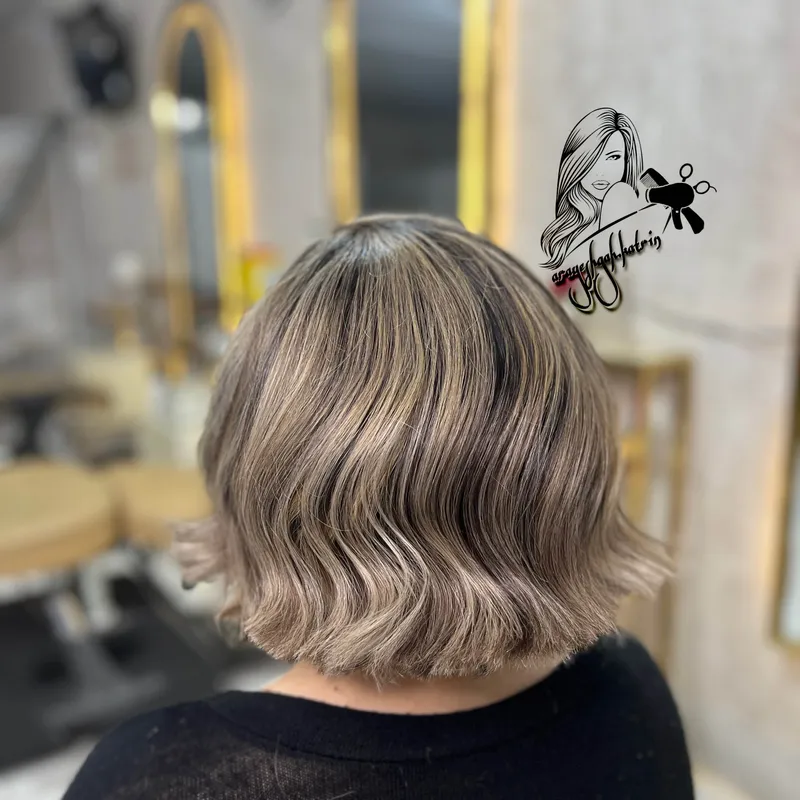 هایلایت پر بدون آسیب 