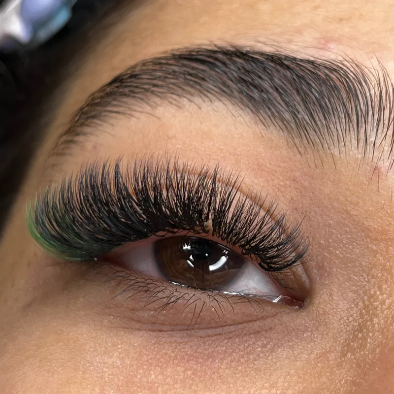 اکستنشن مژه