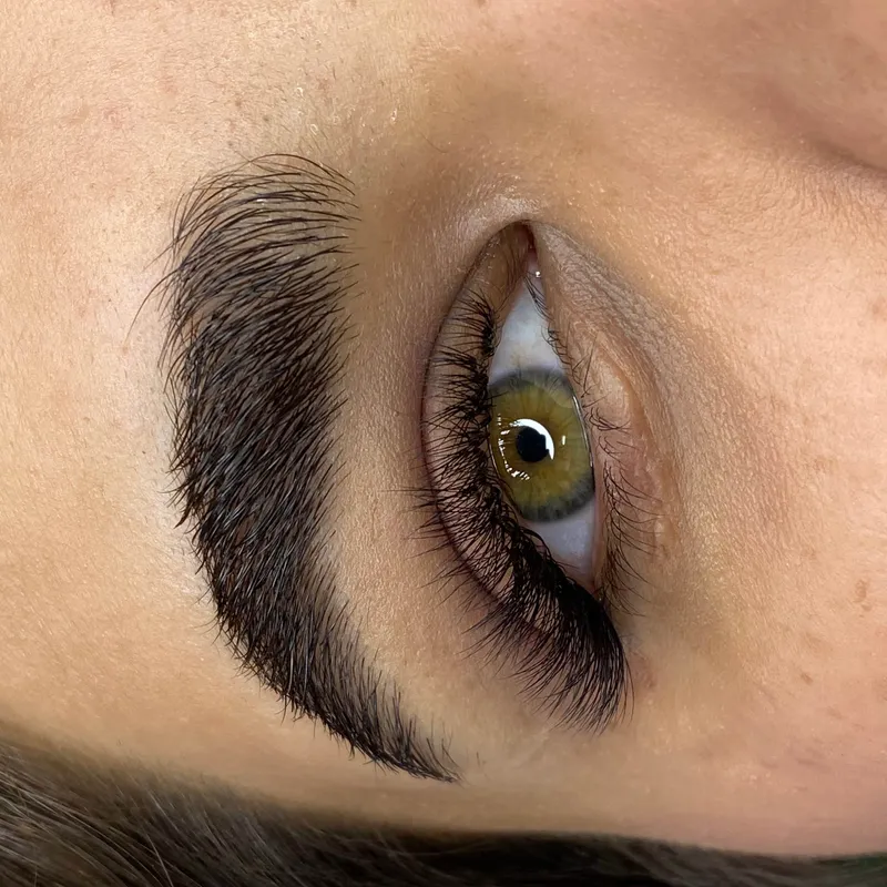 اکستنشن مژه