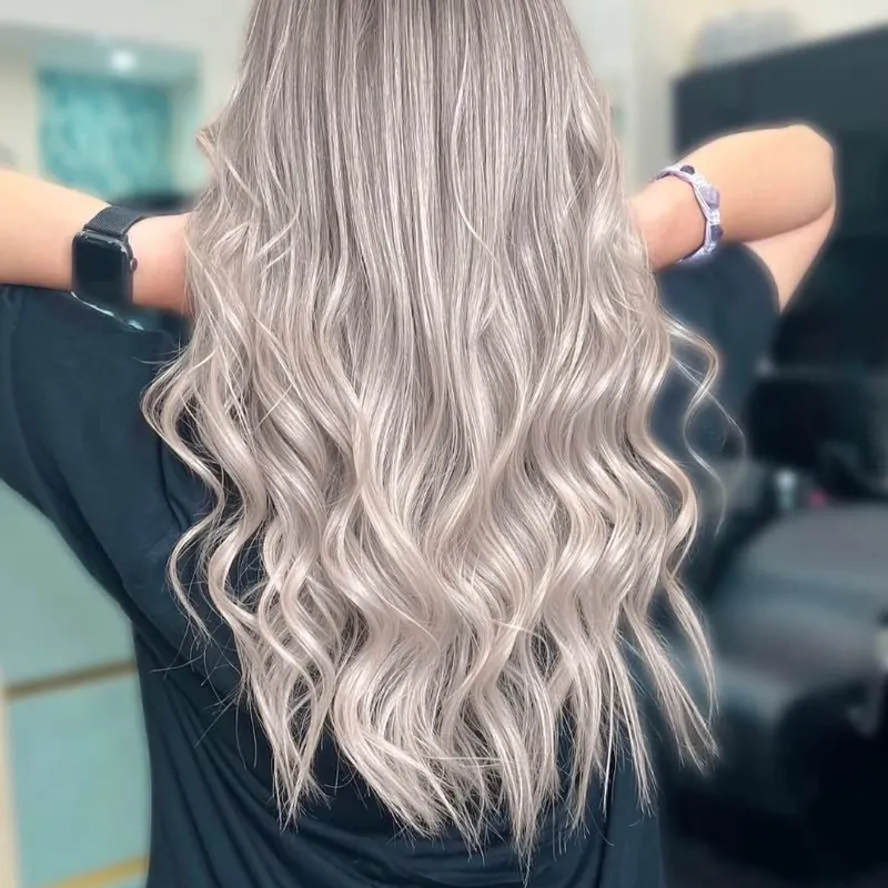 براشینگ و کرلی 