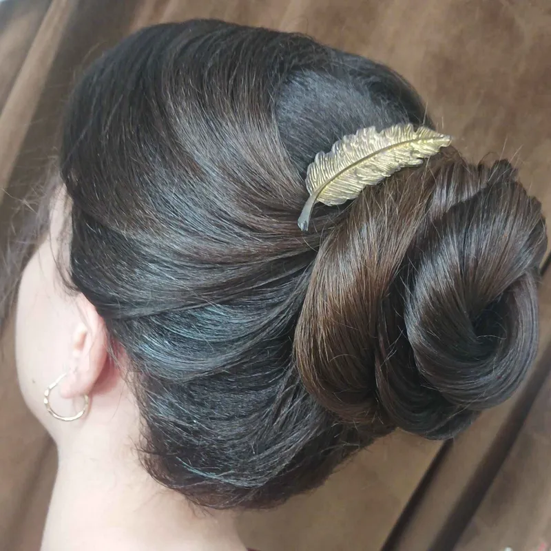 شینیون اروپایی 