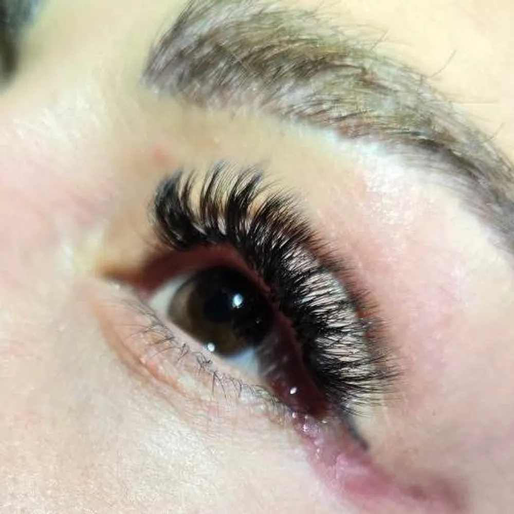 اکستنشن مژه