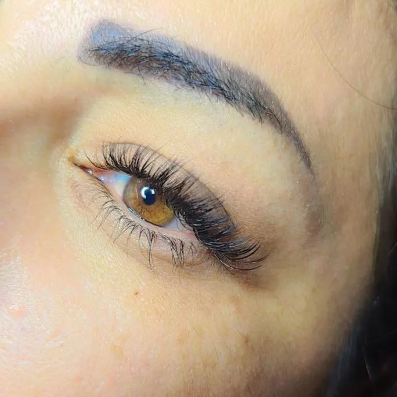 اکستنشن والیوم کم حجم