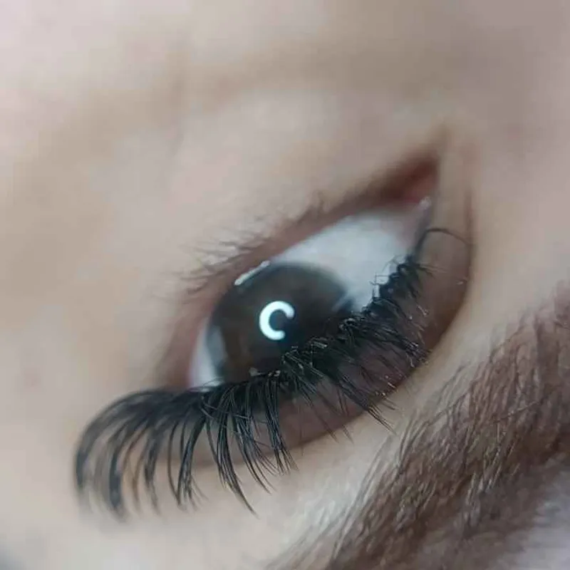 اکستنشن مژه