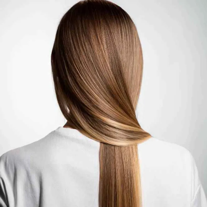 کراتین و احیا مو 