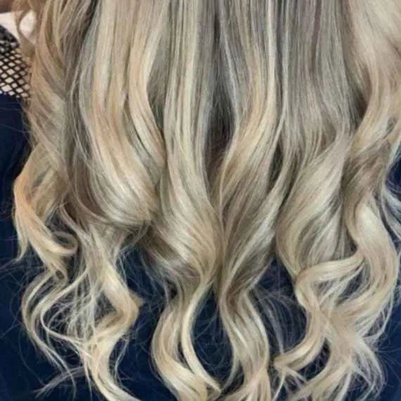 کوپ لایت اکستنشن مو